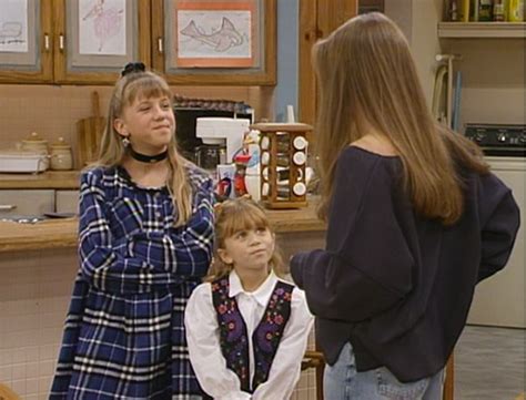 mom in full house|full house stephanie mom.